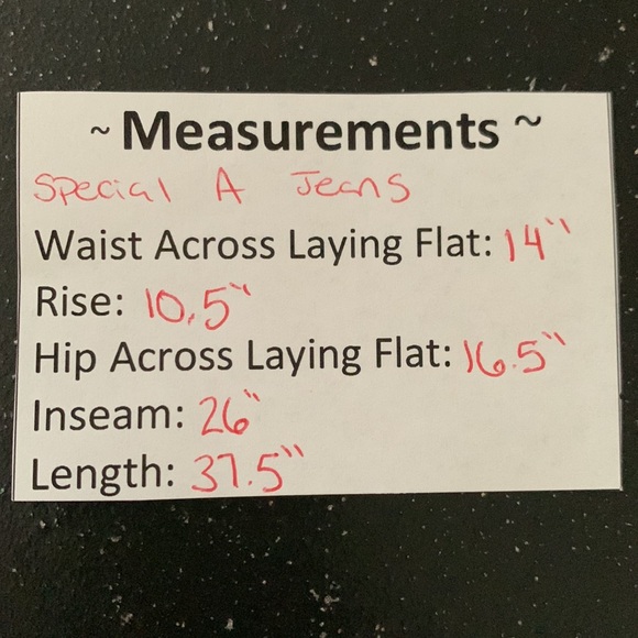 Black Distressed Skinny Jeans Size 11 - Picture 9 of 9